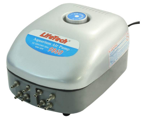 Компрессор Jebo 9860Q