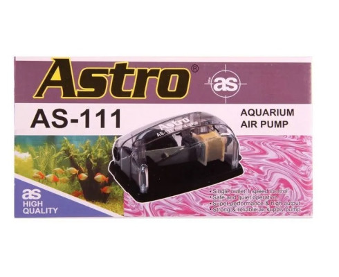 Компрессор KW Zone Astro 111 с регулятором 