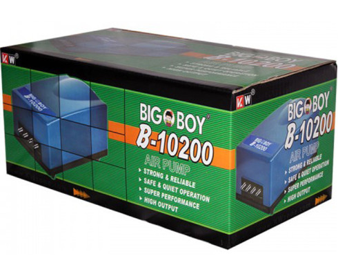 Компрессор KW Zone BIG BOY-10200 