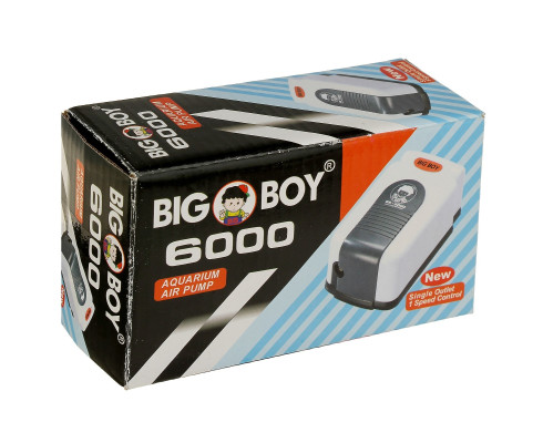 Компрессор KW Zone BIG BOY-6000
