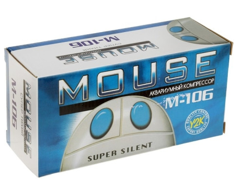 Компрессор KW Zone MOUSE-106