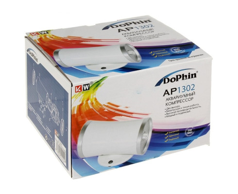 Компрессор KW Zone Dophin AP1302