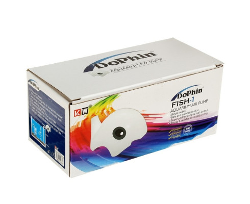 Компрессор KW Zone Dophin FISH-1