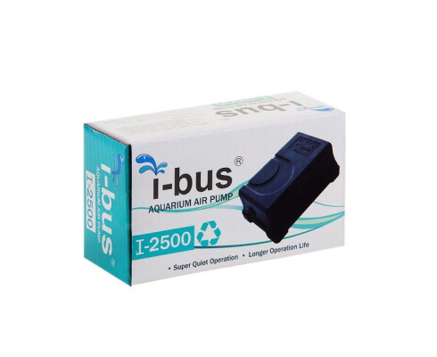 Компрессор KW I-Bus I-2500 одноканальный