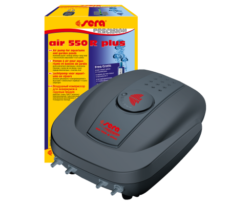 Компрессор Sera Air 550 R plus