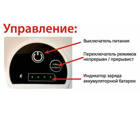 Компрессор с аккумулятором Sunsun CP-602