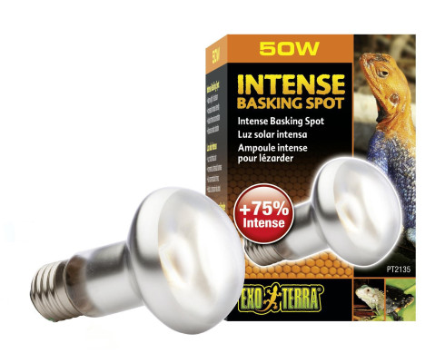 Лампа для террариума Hagen Exo-Terra Sun Glo TIGHT BEAM 50 Вт