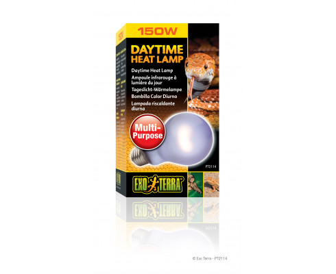 Лампа для террариума Hagen Exo-Terra Sun Glo DAYLIGHT 150Вт А21