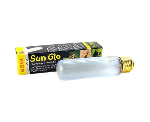 Лампа для террариума Hagen Exo-Terra Sun Glo DAYLIGHT 25 Вт