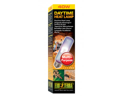 Лампа для террариума Hagen Exo-Terra Sun Glo DAYLIGHT 40 Вт