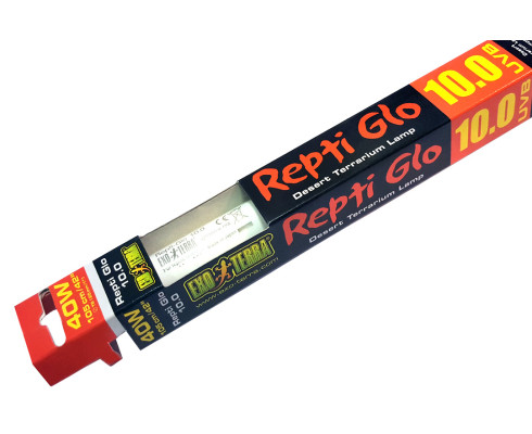 Лампа Repti Glo 10.0 40w (105 см)