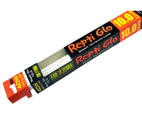 Лампа Repti Glo 10.0 40w (120 см)