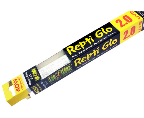 Лампа для террариума Repti Glo 2.0 Т8 40Вт, 105см