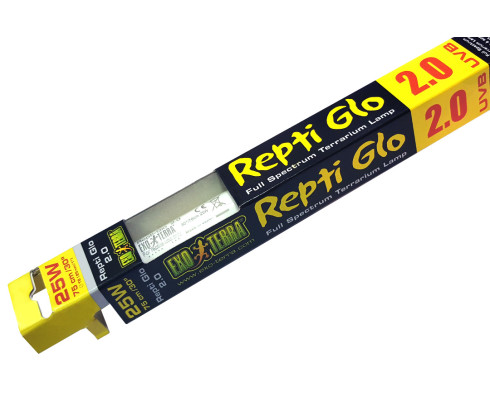 Лампа Repti Glo 2.0 25w (75 см)