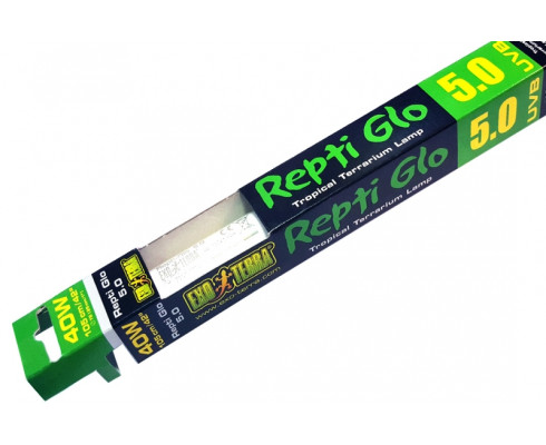 Лампа Repti Glo 5.0 40w (105 см)