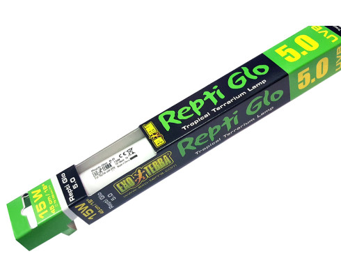 Лампа Repti Glo 5.0 15w (45 см)