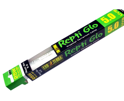 Лампа Repti Glo 5.0 25w (75 см)
