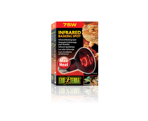 Лампа для террариума Hagen Exo-Terra Heat Glo Infrared 75 Вт