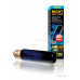 Лампа лунного света Exo Terra Night Heat Lamp T10, 25Вт
