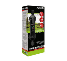 Нагреватель проточный AQUAEL FLOW HEATER 500 Вт для аквариума 300 - 1000 л