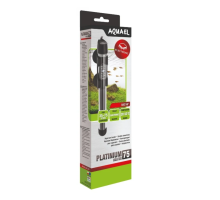 Нагреватель AQUAEL PLATINIUM HEATER 75 Вт для аквариума объемом 35 - 75 л