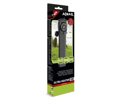 Нагреватель Aquael ULTRA HEATER 100 Вт для аквариума 60 - 100 л