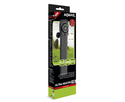 Нагреватель Aquael ULTRA HEATER 150 Вт для аквариума 90 - 150 л