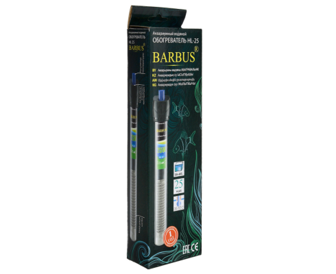 Нагреватель Barbus HEATER 001 (HL-25W)