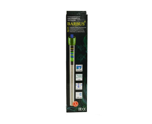 Нагреватель Barbus HEATER 006 (HL-200W)