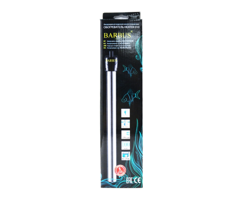 Нагреватель металлический Barbus HEATER 010 (100W)