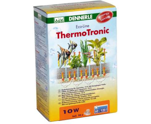Термокабель Dennerle ThermoTronic 10 Вт