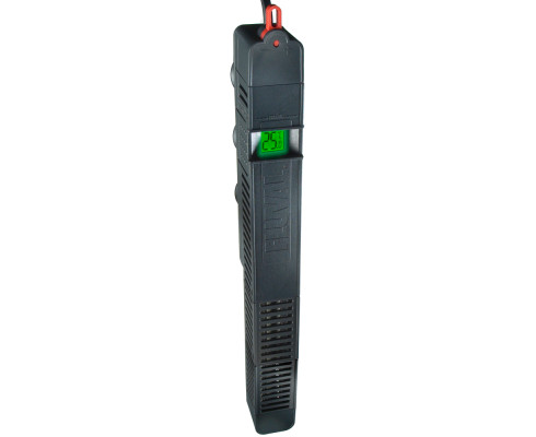 Нагреватель Fluval Е 300 Вт. LCD-дисплей.