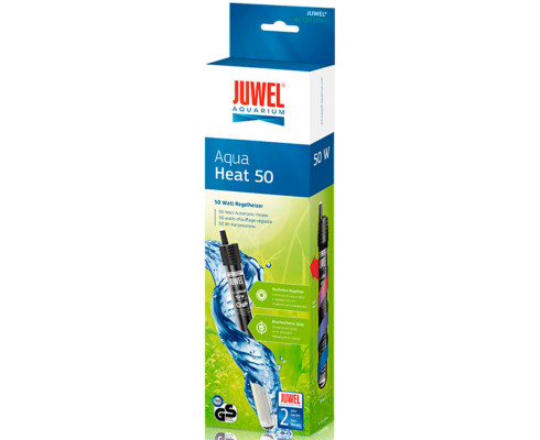 Нагреватель Juwel AquaHeat 50 Вт.