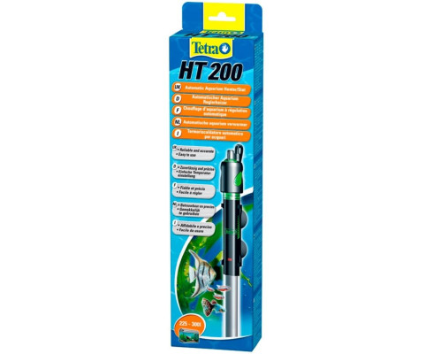 Нагреватель Tetra НТ 200 Вт.