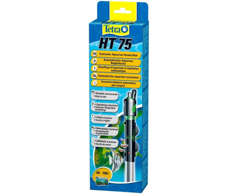 Нагреватель Tetra НТ 75 Вт.