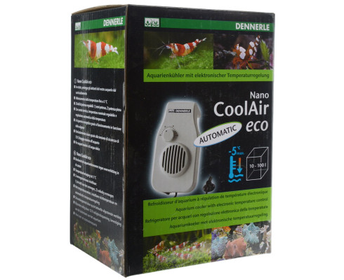 Вентилятор Dennerle Nano CoolAir eco