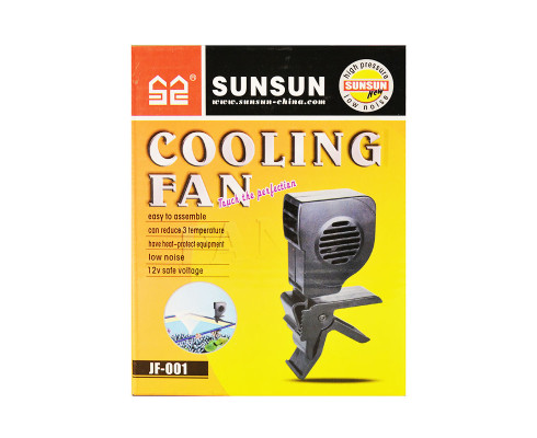 Вентилятор Sunsun JF 001