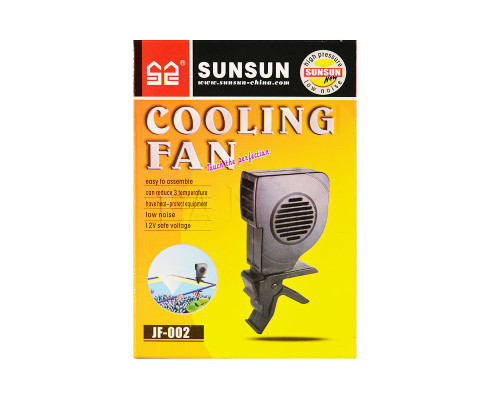 Вентилятор Sunsun JF 002