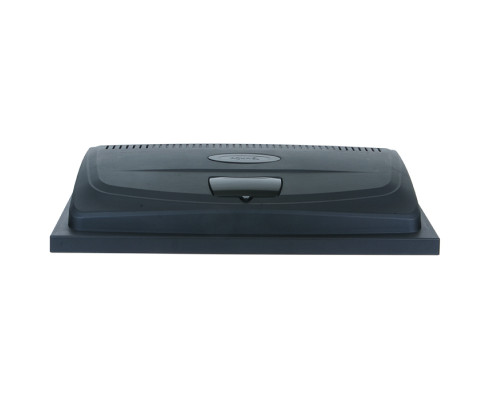 Крышка прямая Aquael CLASSIC 50x30см, черная 