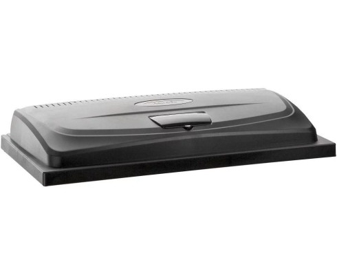 Крышка прямая Aquael CLASSIC 60x30см, черная 