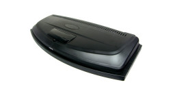 Крышка фигурная Aquael CLASSIC 80x35см, черная
