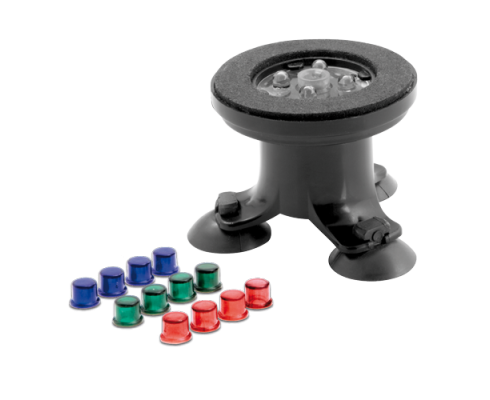 Распылитель AQUAEL AIRLIGHTS LED с диодной подсветкой
