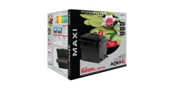 Проточный фильтр Aquael MAXI для пруда объемом до 5 куб.м.