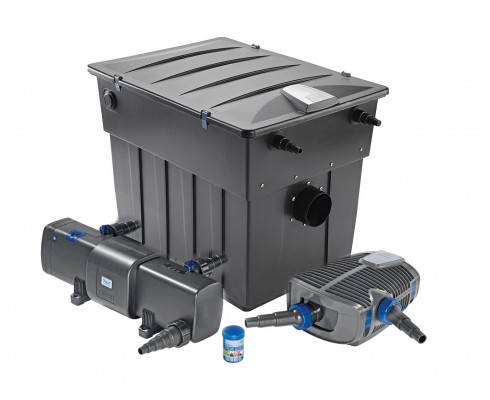 Комплект системы фильтрации Oase BioTec ScreenMatic² Set 90000