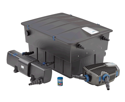 Комплект системы фильтрации Oase BioTec ScreenMatic² Set 40000