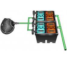Фильтр проточный Pondtech BIO-SYSTEM 2