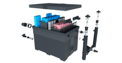 Проточный фильтр Pondtech BIO-FILTER 130 