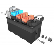 Проточный фильтр Pondtech BIO-FILTER 160 