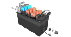 Проточный фильтр Pondtech BIO-FILTER 160 