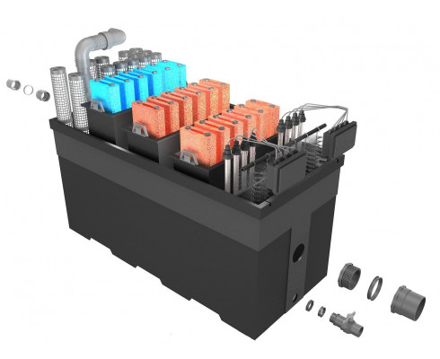 Проточный фильтр Pondtech BIO-FILTER 160 
